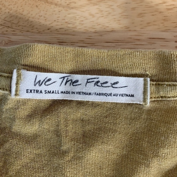 Free People Azalea Top Size XS - Picture 7 of 13